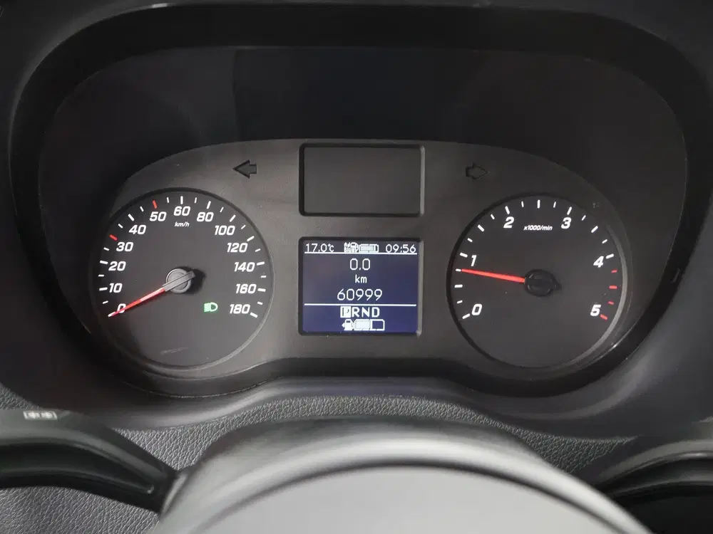 Mercedes-Benz Sprinter 317 CDI L3 H2 uit 2024, foto 11