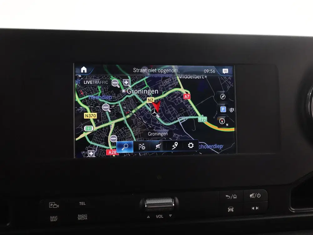 Mercedes-Benz Sprinter 317 CDI L3 H2 uit 2024, foto 12