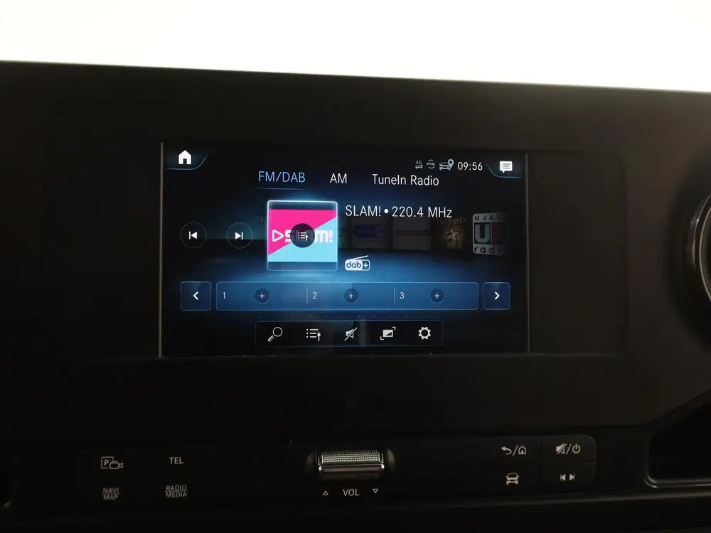 Mercedes-Benz Sprinter 317 CDI L3 H2 uit 2024, foto 14