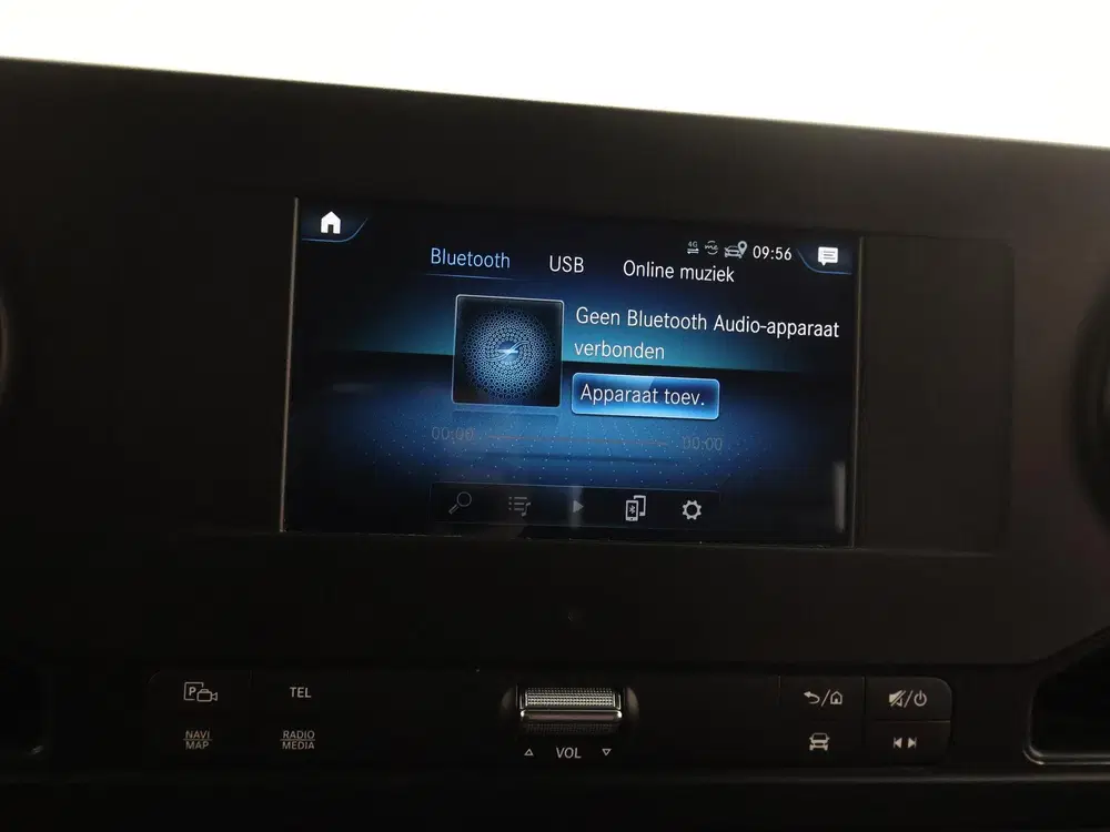 Mercedes-Benz Sprinter 317 CDI L3 H2 uit 2024, foto 15