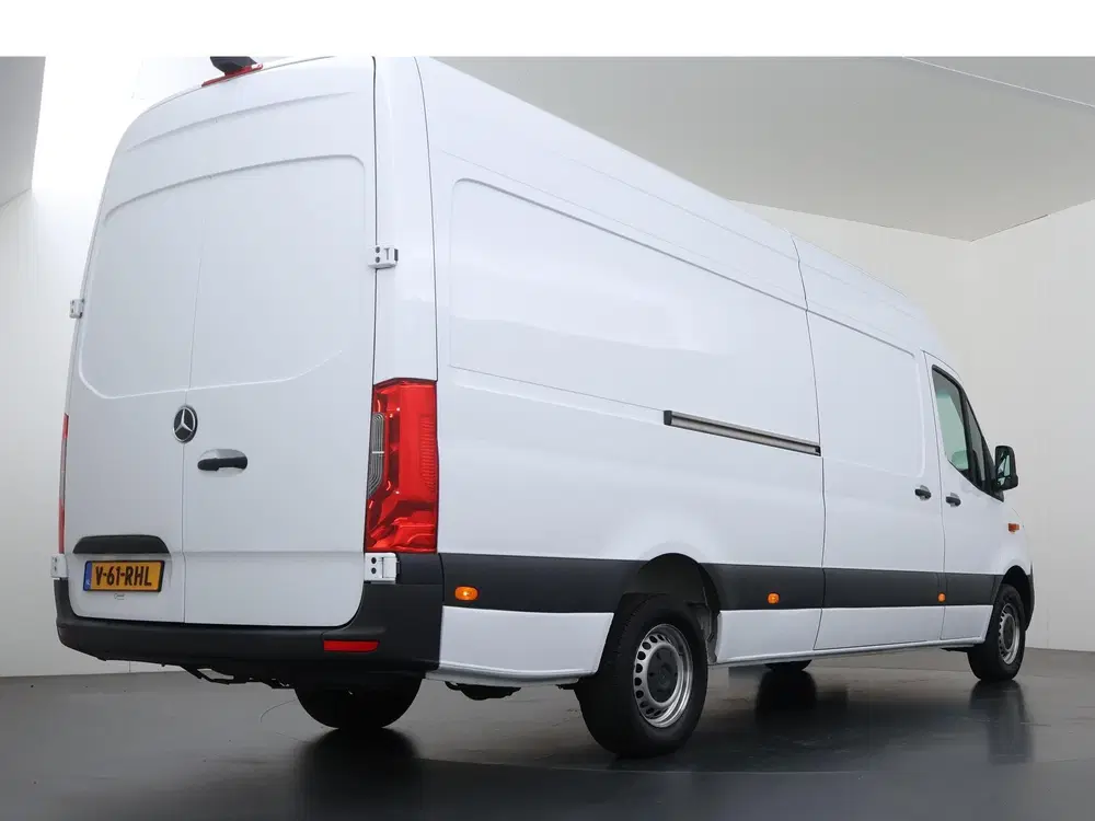 Mercedes-Benz Sprinter 317 CDI L3 H2 uit 2024, foto 2