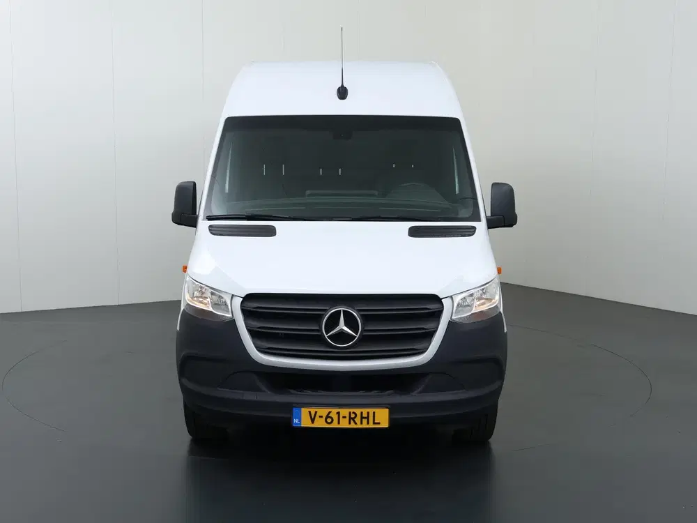 Mercedes-Benz Sprinter 317 CDI L3 H2 uit 2024, foto 3