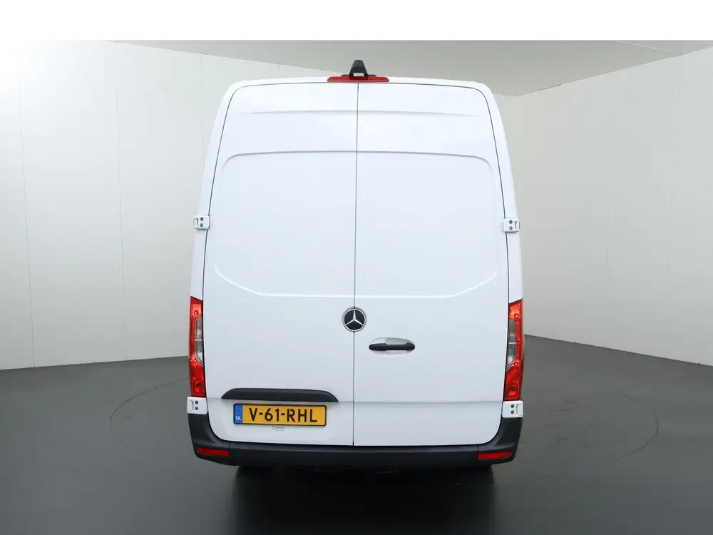 Mercedes-Benz Sprinter 317 CDI L3 H2 uit 2024, foto 4