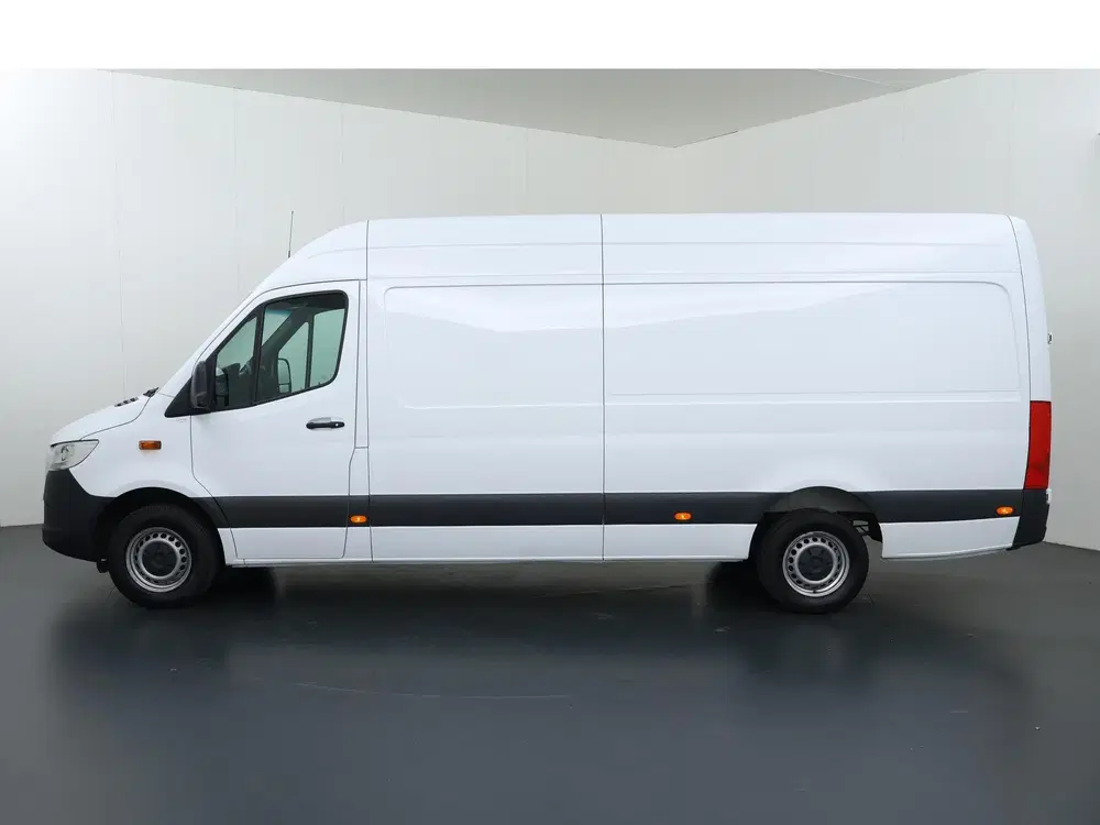 Mercedes-Benz Sprinter 317 CDI L3 H2 uit 2024, foto 5