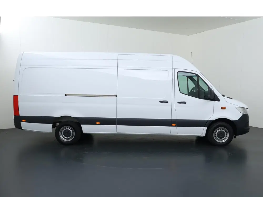 Mercedes-Benz Sprinter 317 CDI L3 H2 uit 2024, foto 6