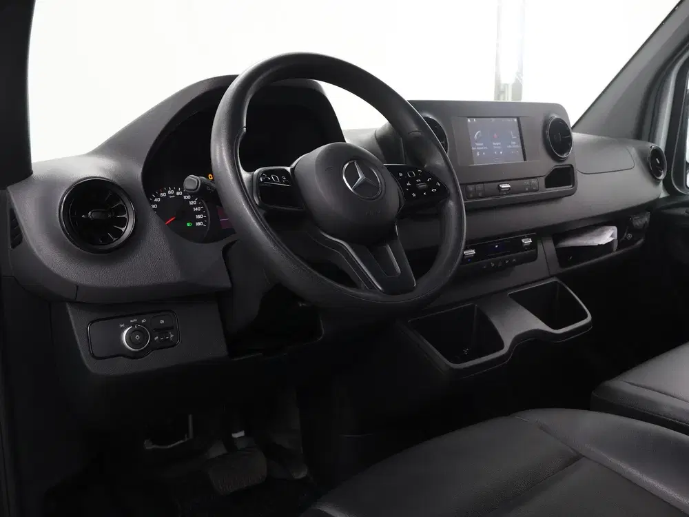 Mercedes-Benz Sprinter 317 CDI L3 H2 uit 2024, foto 7