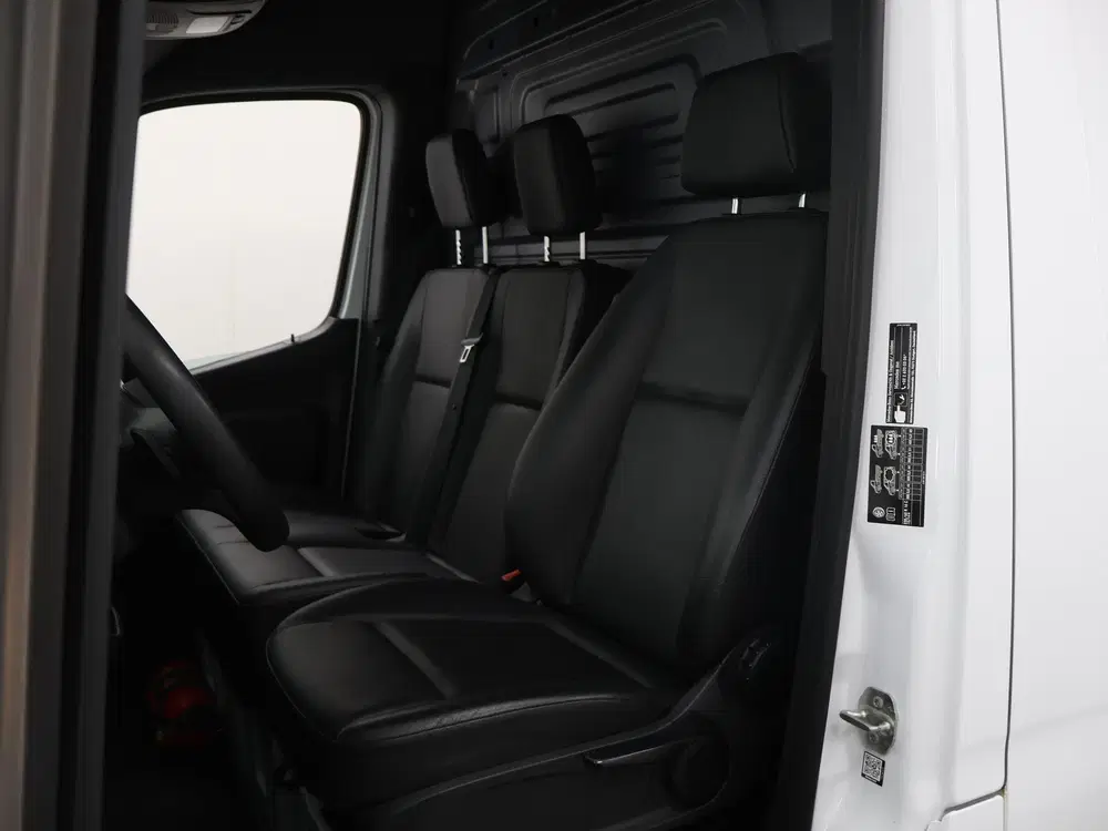Mercedes-Benz Sprinter 317 CDI L3 H2 uit 2024, foto 8