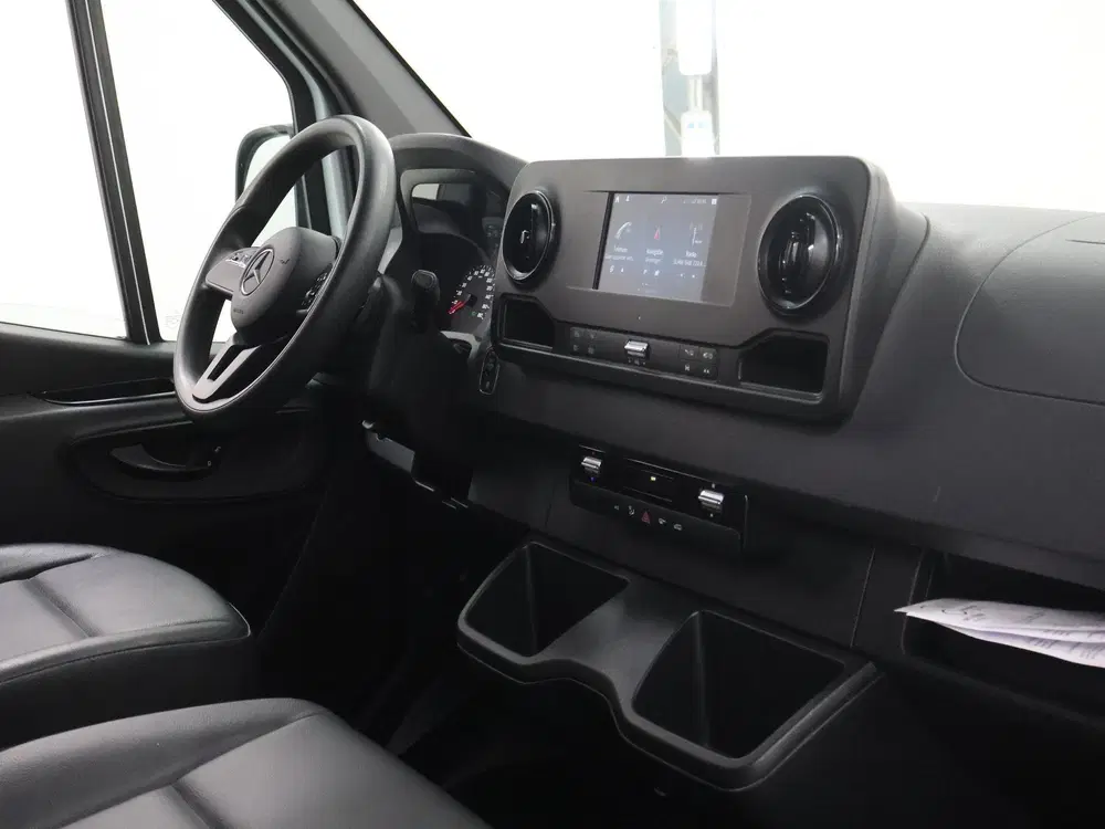 Mercedes-Benz Sprinter 317 CDI L3 H2 uit 2024, foto 9