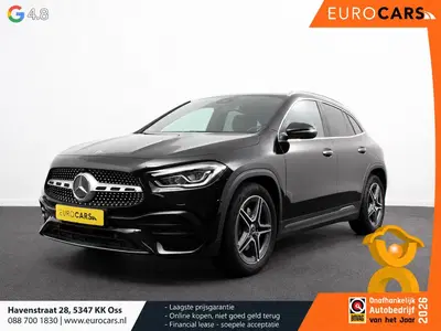 Mercedes-Benz GLA 200 Automaat AMG Line Navigatie Cli uit 2021
