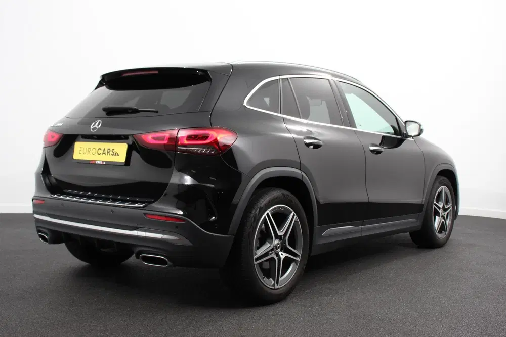 Mercedes-Benz GLA 200 Automaat AMG Line Navigatie Cli uit 2021, foto 6