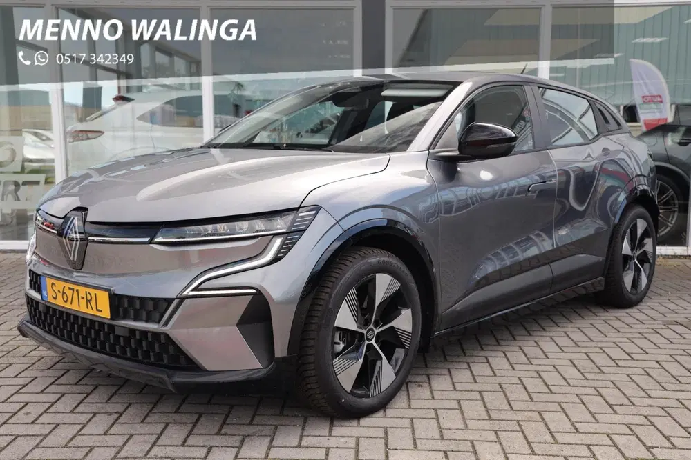 Renault Megane Mégane E-Tech EV40 Boost Charge Equilibre uit 2023