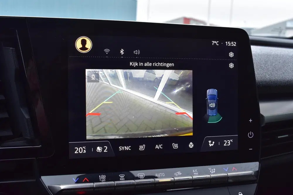 Renault Megane Mégane E-Tech EV40 Boost Charge Equilibre uit 2023, foto 11