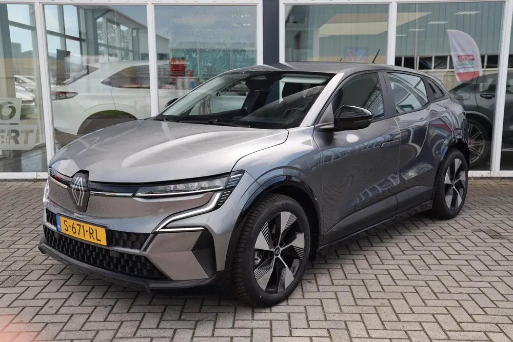 Renault Megane Mégane E-Tech EV40 Boost Charge Equilibre uit 2023, foto 13