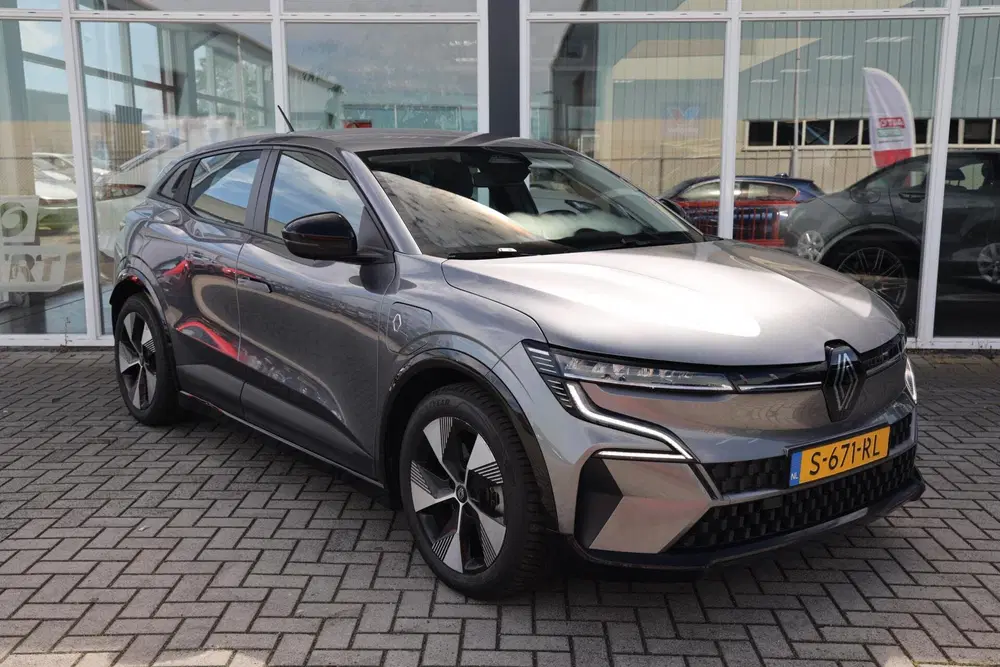 Renault Megane Mégane E-Tech EV40 Boost Charge Equilibre uit 2023, foto 14