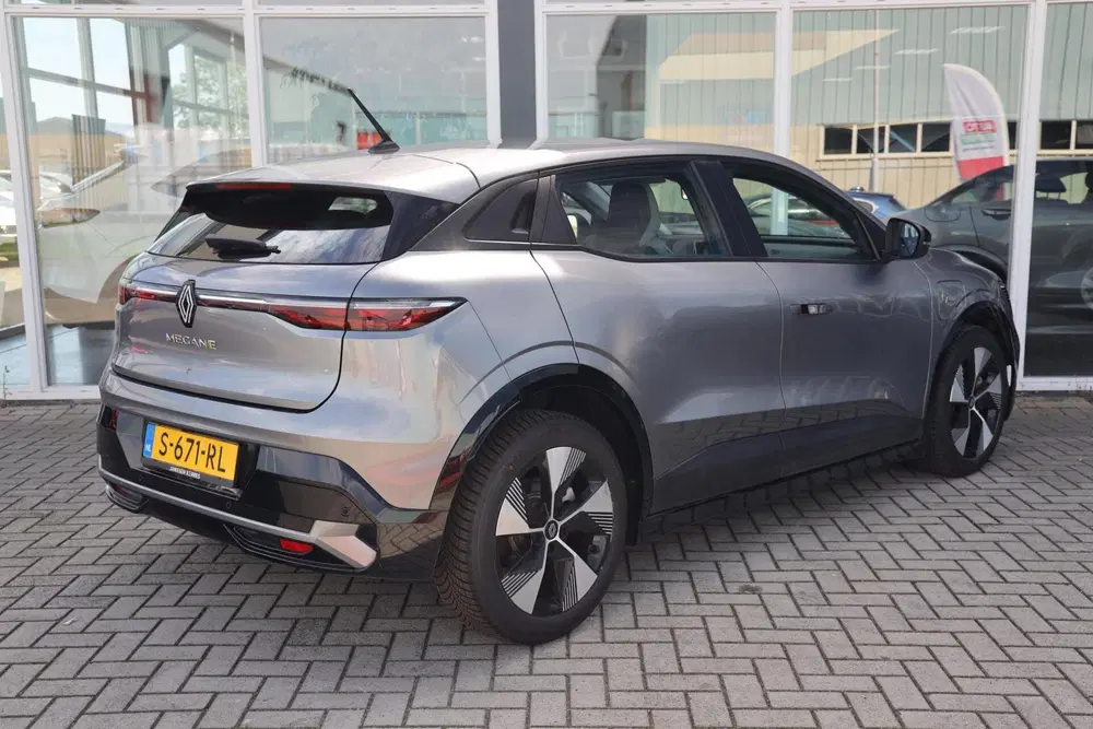 Renault Megane Mégane E-Tech EV40 Boost Charge Equilibre uit 2023, foto 15