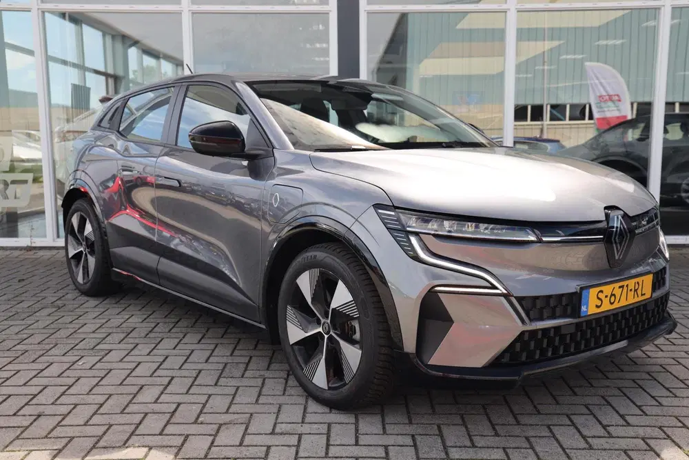 Renault Megane Mégane E-Tech EV40 Boost Charge Equilibre uit 2023, foto 2