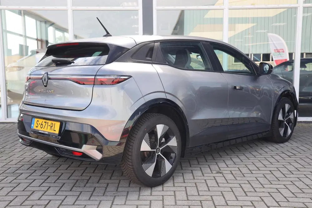 Renault Megane Mégane E-Tech EV40 Boost Charge Equilibre uit 2023, foto 3