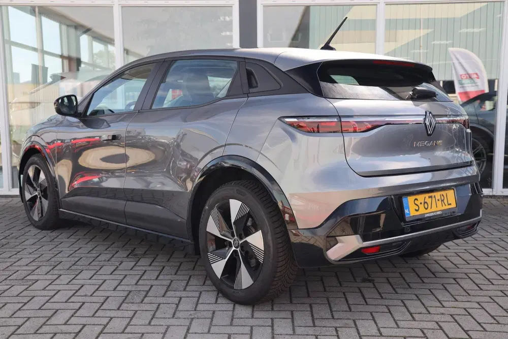 Renault Megane Mégane E-Tech EV40 Boost Charge Equilibre uit 2023, foto 4