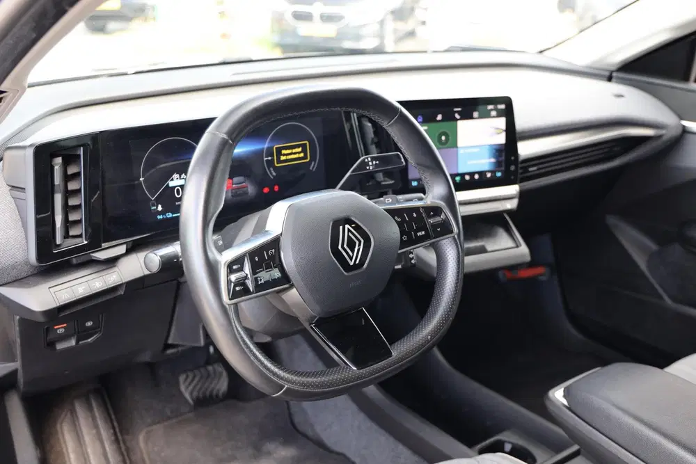 Renault Megane Mégane E-Tech EV40 Boost Charge Equilibre uit 2023, foto 7