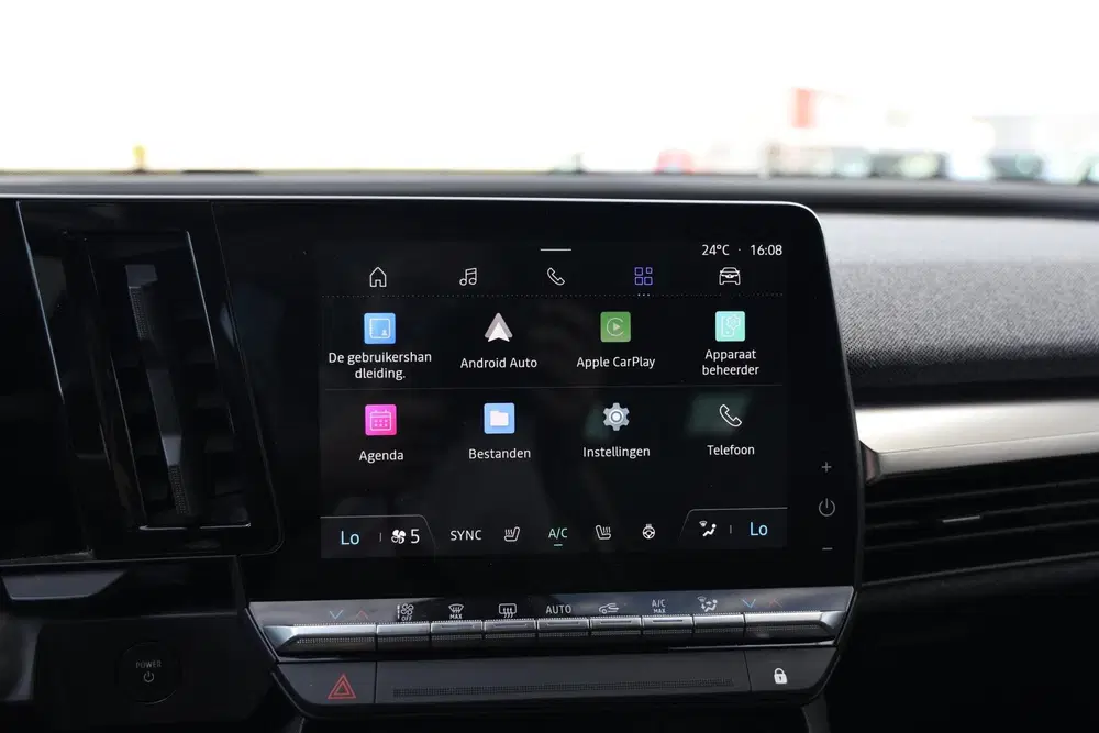 Renault Megane Mégane E-Tech EV40 Boost Charge Equilibre uit 2023, foto 8