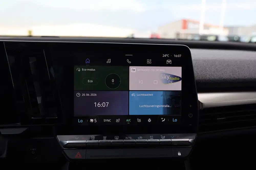 Renault Megane Mégane E-Tech EV40 Boost Charge Equilibre uit 2023, foto 9