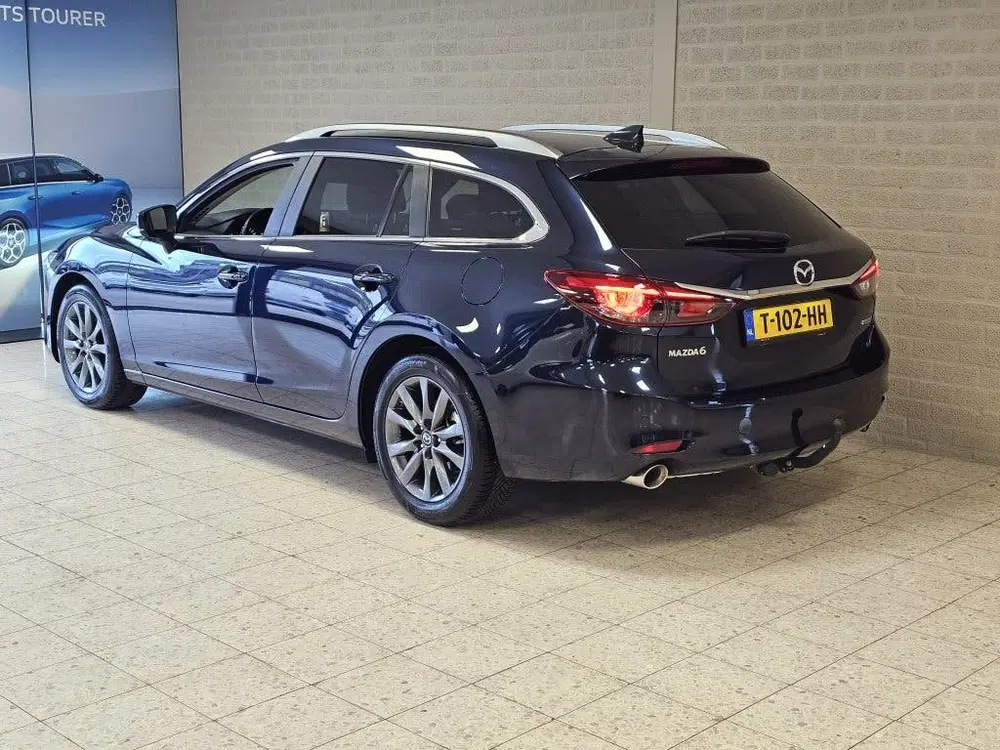 Mazda 6 2.0 SkyActive-G (165Pk) Centre-Line Navi uit 2023, foto 3