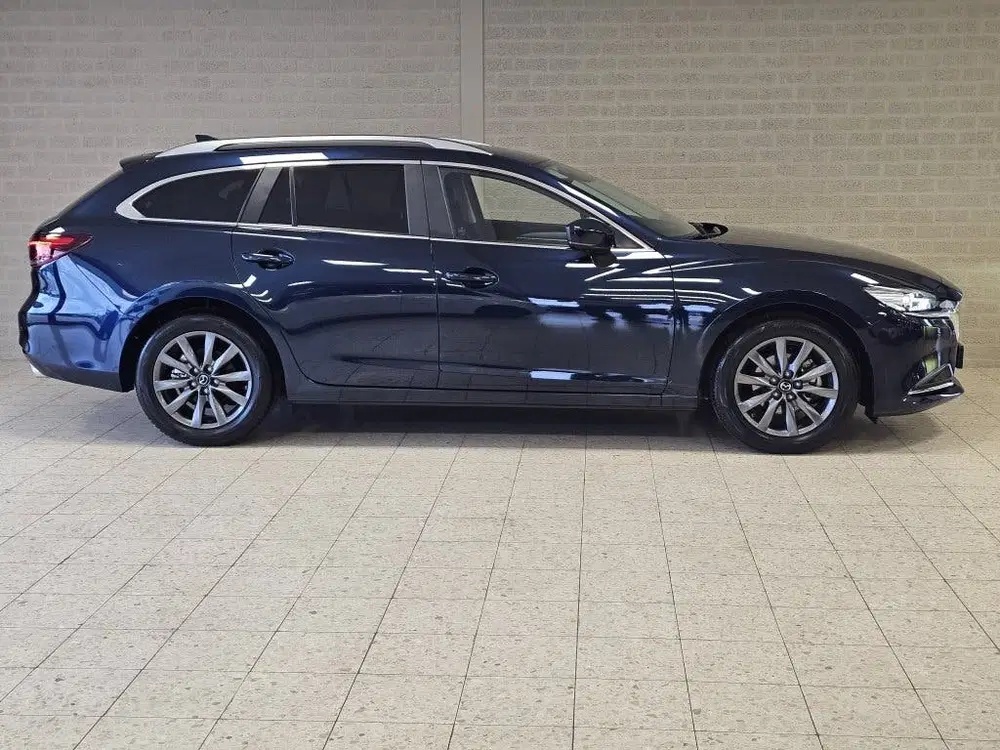 Mazda 6 2.0 SkyActive-G (165Pk) Centre-Line Navi uit 2023, foto 5