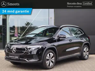 Mercedes-Benz EQA 250 Business Solution Luxury 67 kWh l Keyl uit 2022