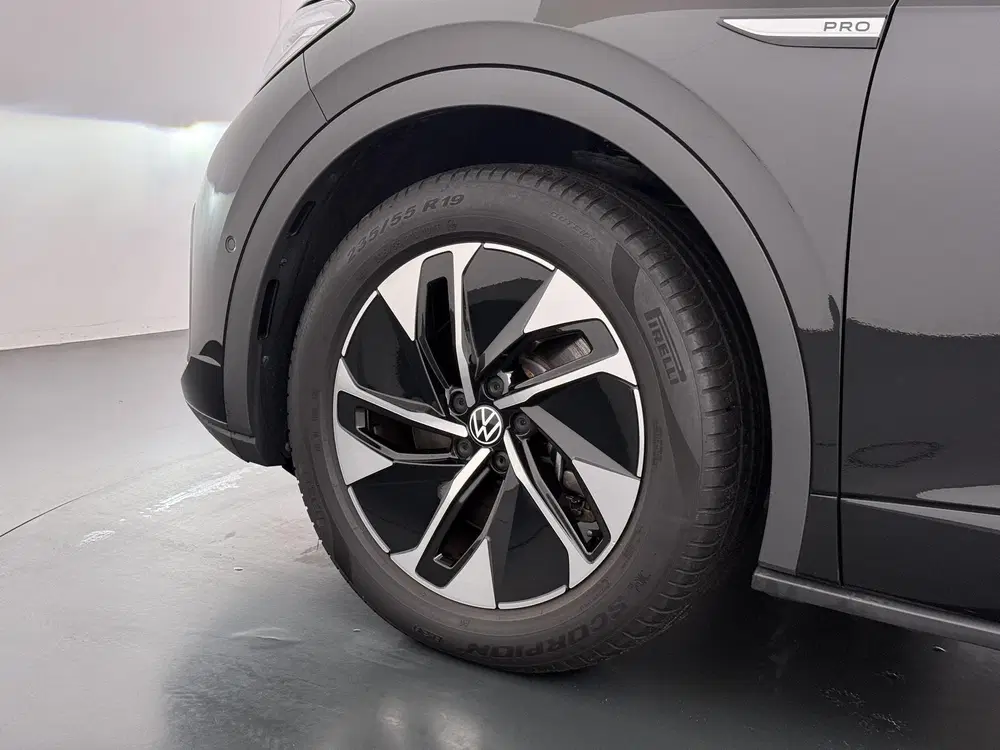 Volkswagen ID.5 Pro 77 kWh PANORAMADAK uit 2023, foto 14