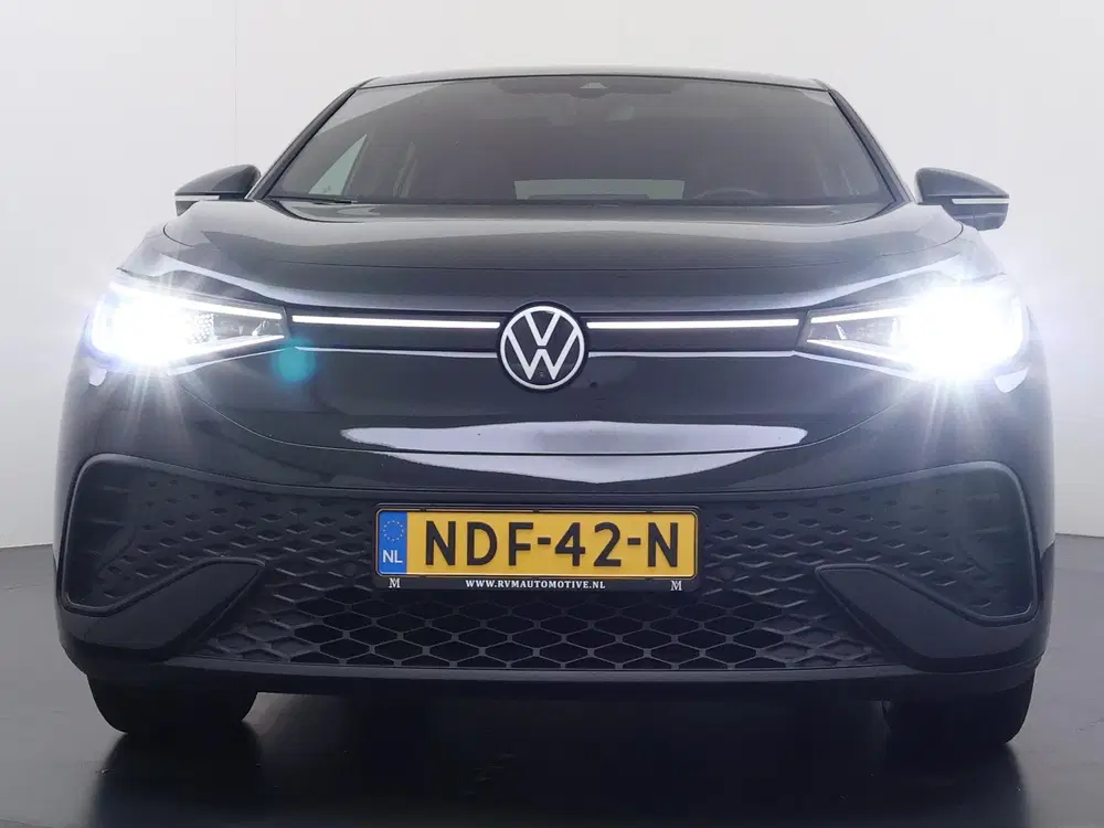 Volkswagen ID.5 Pro 77 kWh PANORAMADAK uit 2023, foto 4