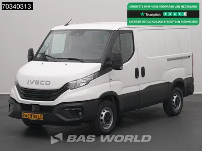 Iveco Daily Airco Trekhaak Cruise control uit 2024