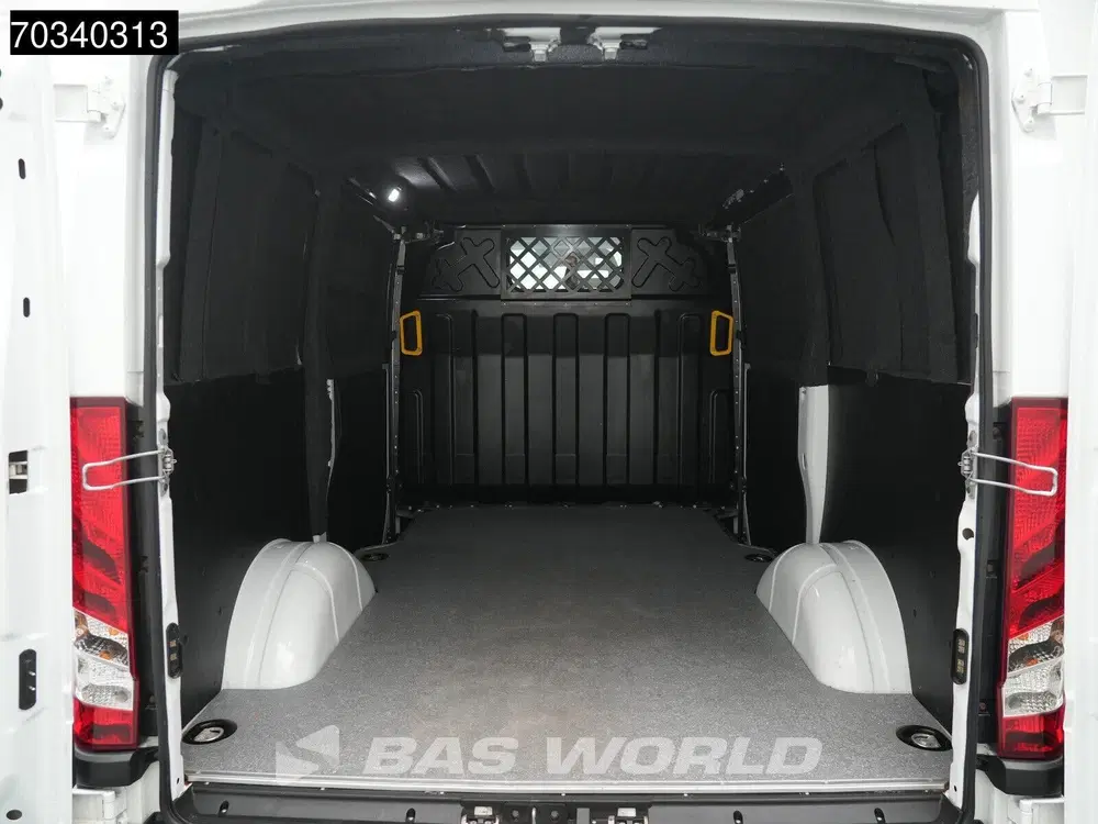 Iveco Daily Airco Trekhaak Cruise control uit 2024, foto 12