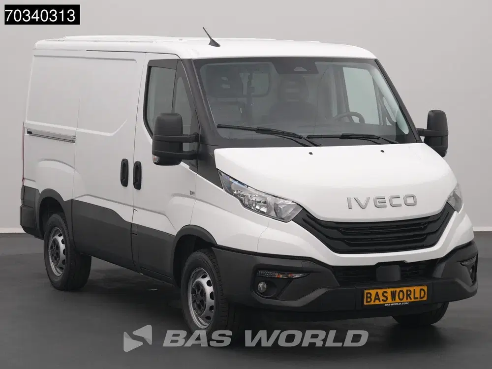 Iveco Daily Airco Trekhaak Cruise control uit 2024, foto 5
