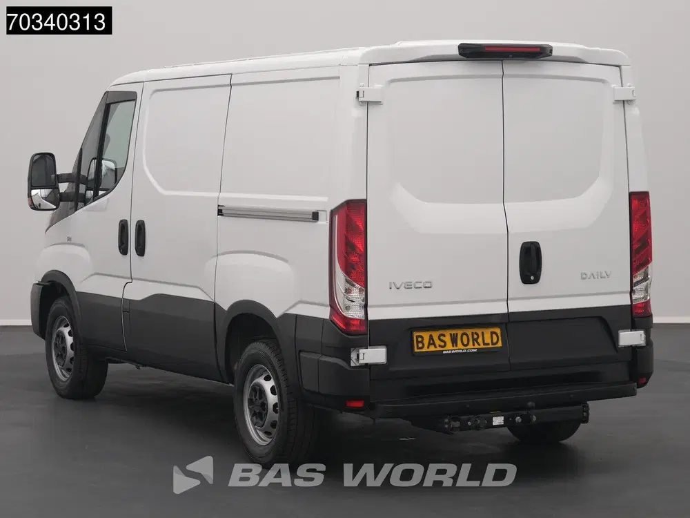 Iveco Daily Airco Trekhaak Cruise control uit 2024, foto 6
