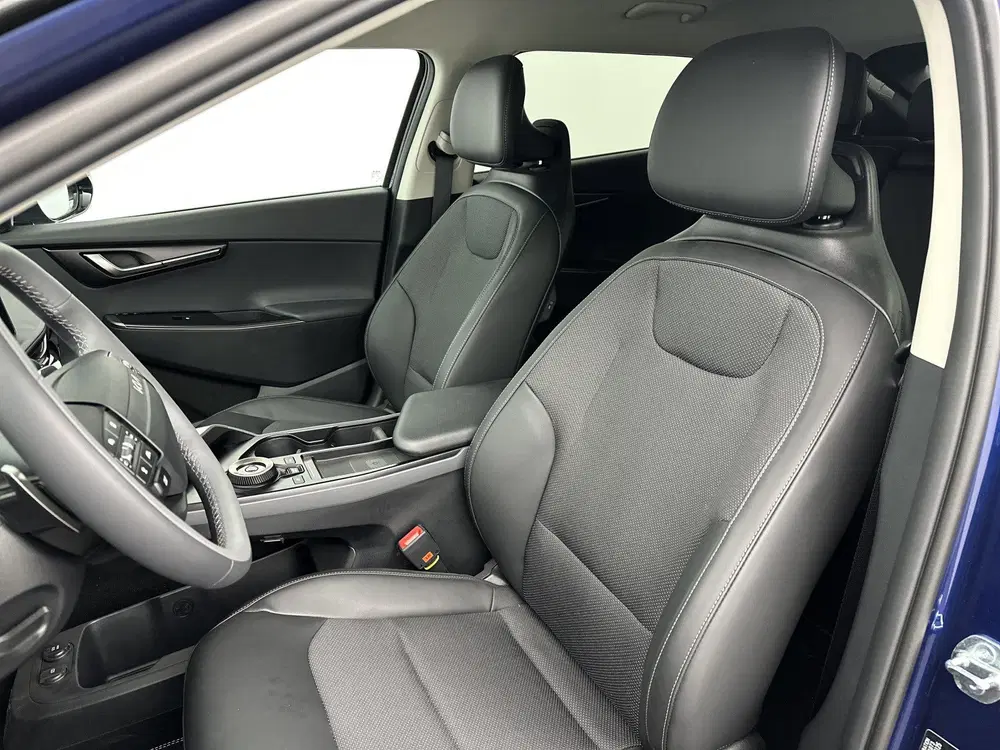 Kia EV6 Light Edition 63 kWh uit 2025, foto 10