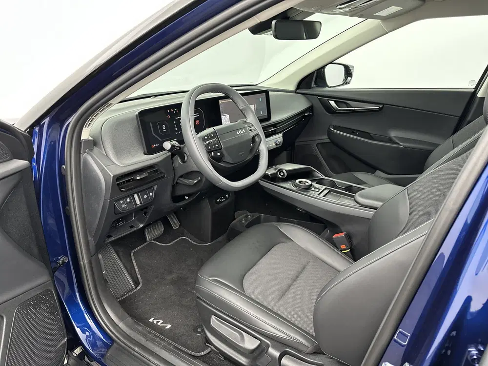 Kia EV6 Light Edition 63 kWh uit 2025, foto 11
