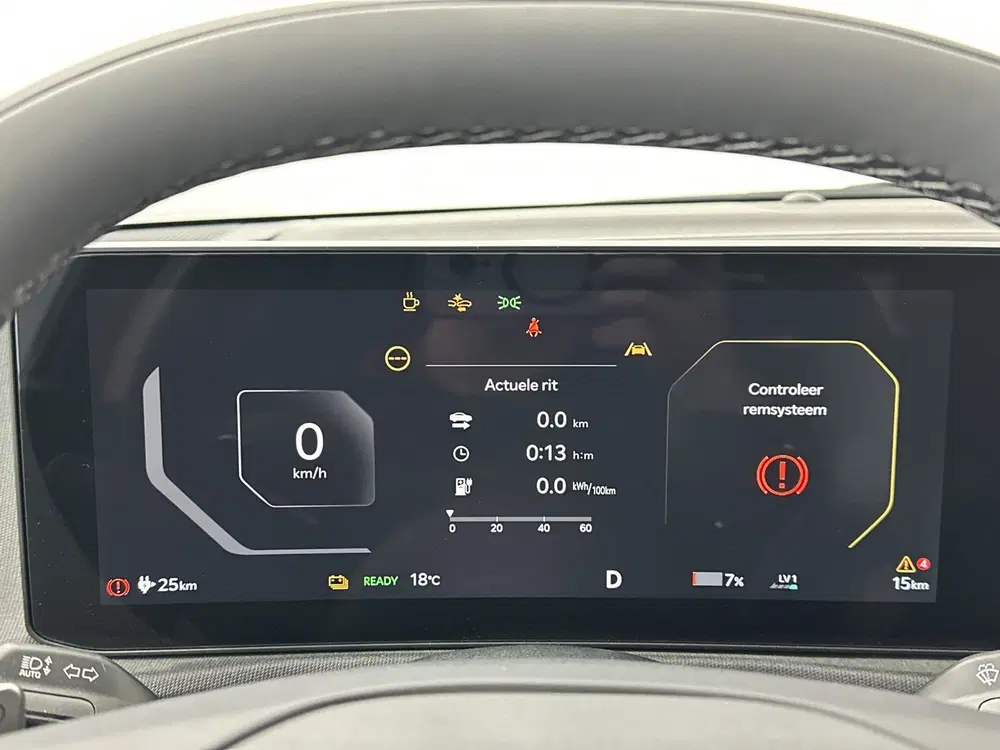 Kia EV6 Light Edition 63 kWh uit 2025, foto 15