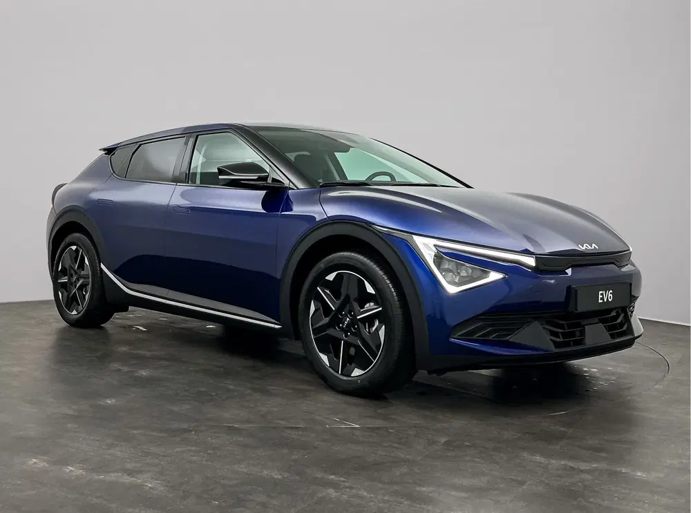 Kia EV6 Light Edition 63 kWh uit 2025, foto 2