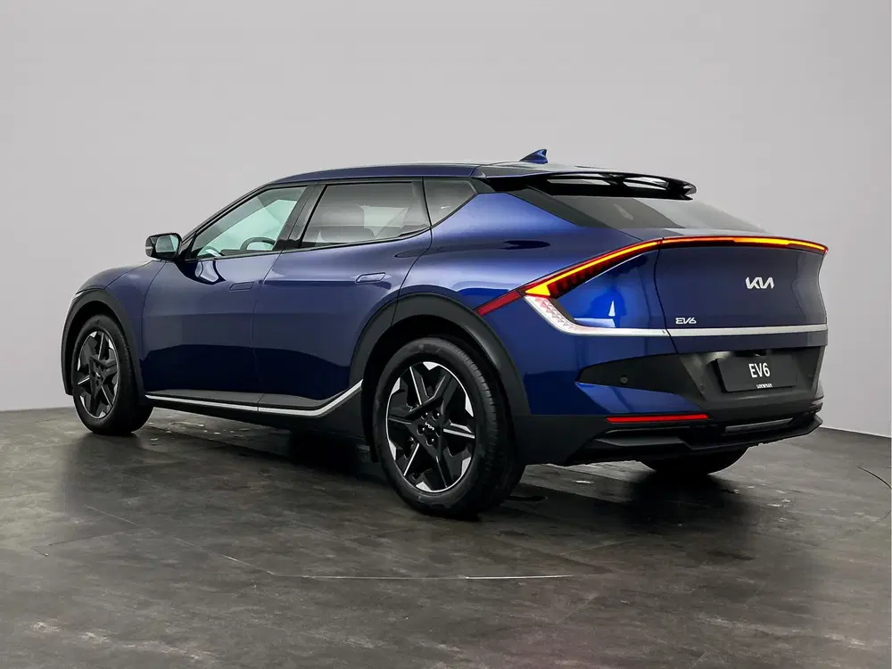 Kia EV6 Light Edition 63 kWh uit 2025, foto 3