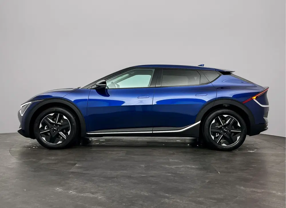 Kia EV6 Light Edition 63 kWh uit 2025, foto 5