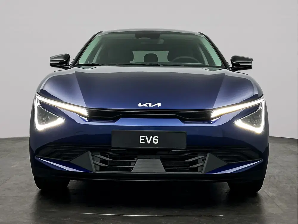 Kia EV6 Light Edition 63 kWh uit 2025, foto 7