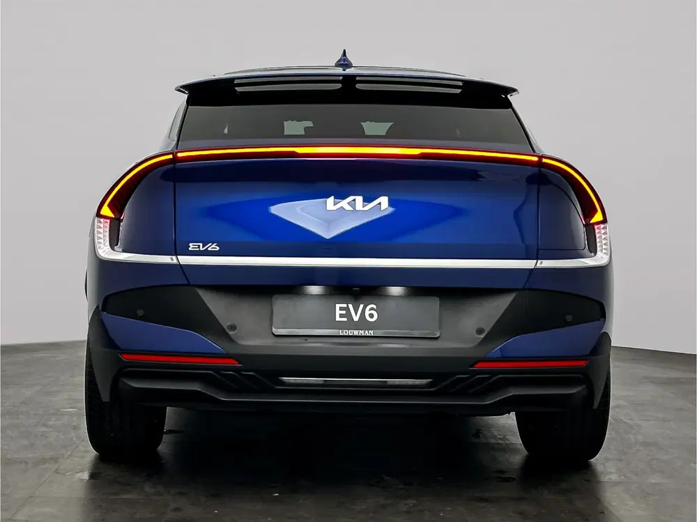 Kia EV6 Light Edition 63 kWh uit 2025, foto 8