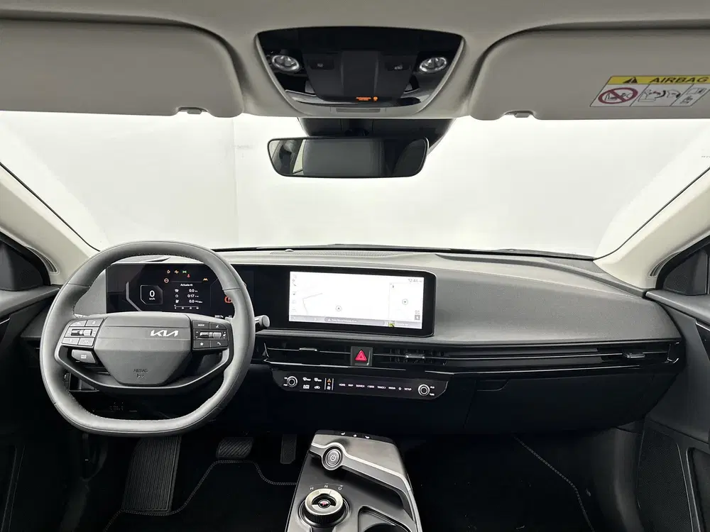 Kia EV6 Light Edition 63 kWh uit 2025, foto 9