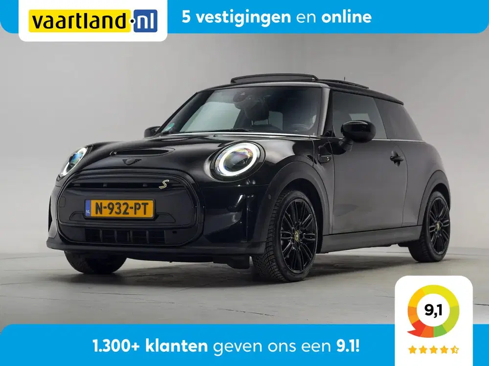 Mini Electric Mini Electric Business Edition 33 kWh Aut. uit 2021