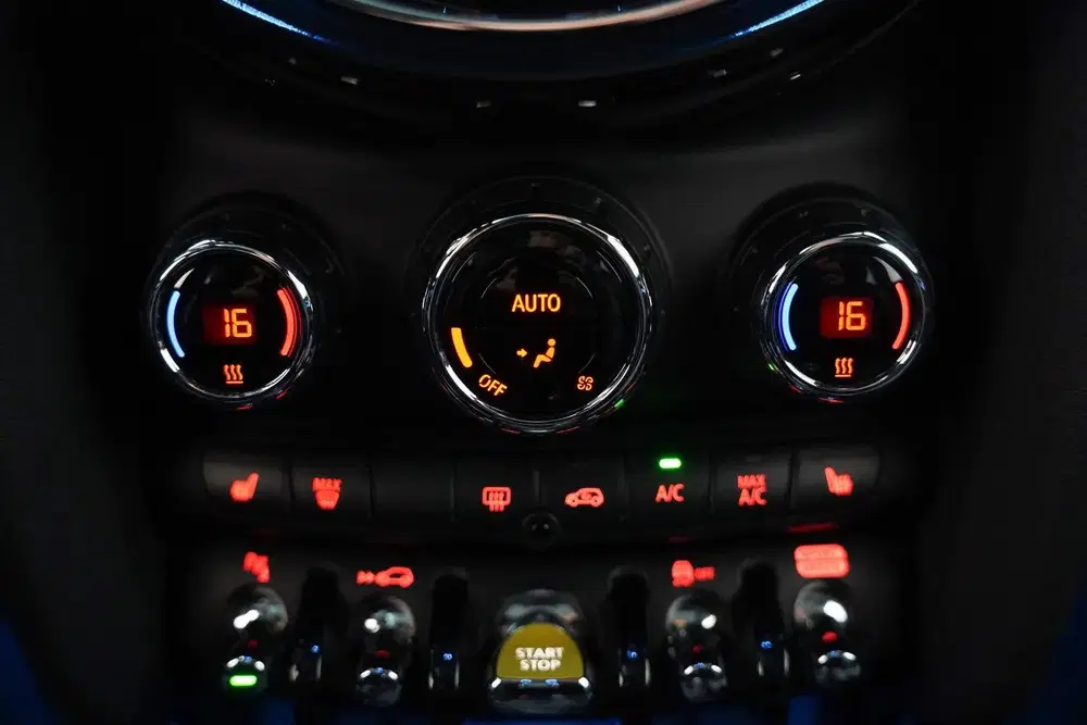 Mini Electric Mini Electric Business Edition 33 kWh Aut. uit 2021, foto 11