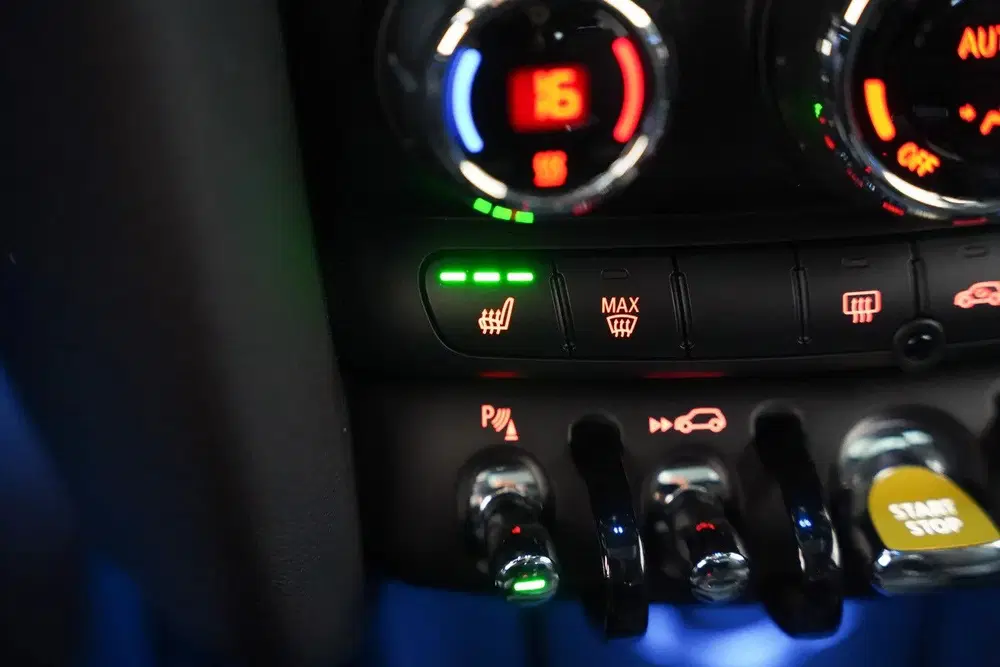Mini Electric Mini Electric Business Edition 33 kWh Aut. uit 2021, foto 13