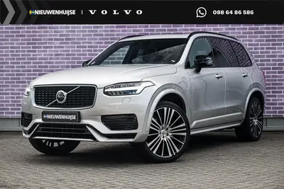 Volvo XC90 2.0 T8 Twin Engine AWD R-Design uit 2020