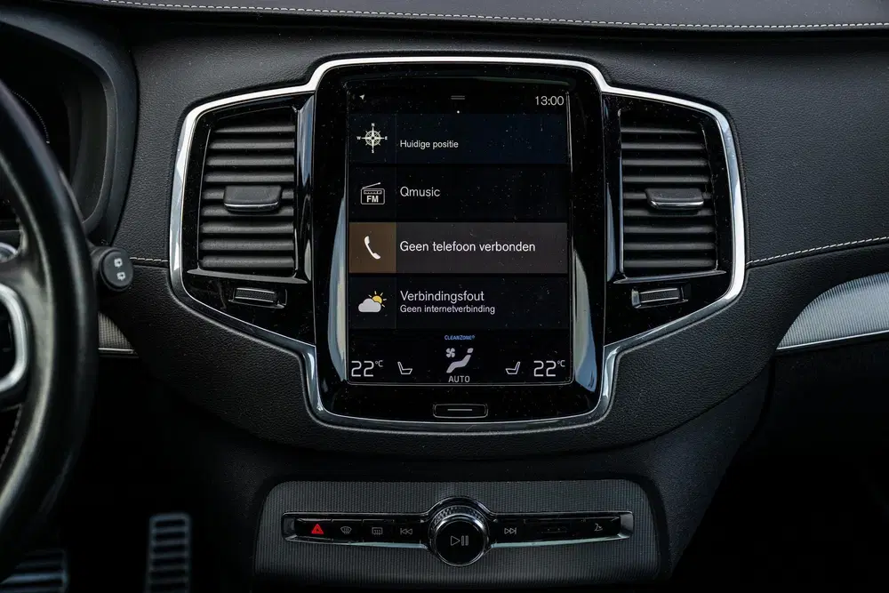Volvo XC90 2.0 T8 Twin Engine AWD R-Design uit 2020, foto 14