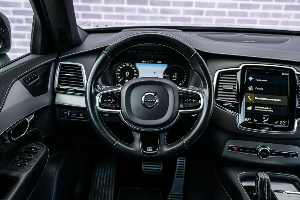 Volvo XC90 2.0 T8 Twin Engine AWD R-Design uit 2020, foto 5