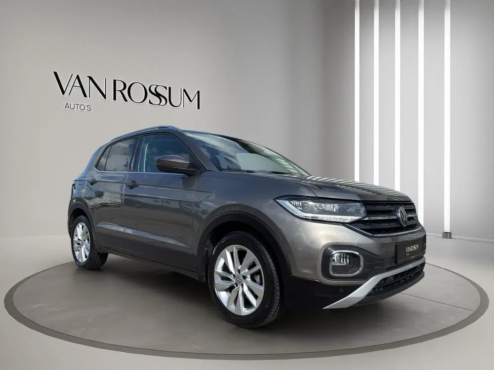 Volkswagen T-Cross 1.0 TSI Style uit 2019
